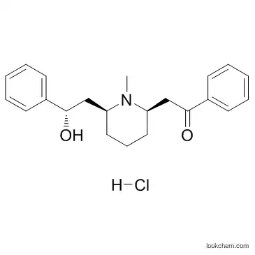 alpha-Lobeline hydrochlorideCAS134-63-4