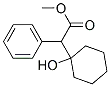 methyl 2-(1-hydroxycyclohexyl)-2-phenyl-acetate  CAS:5457-12-5