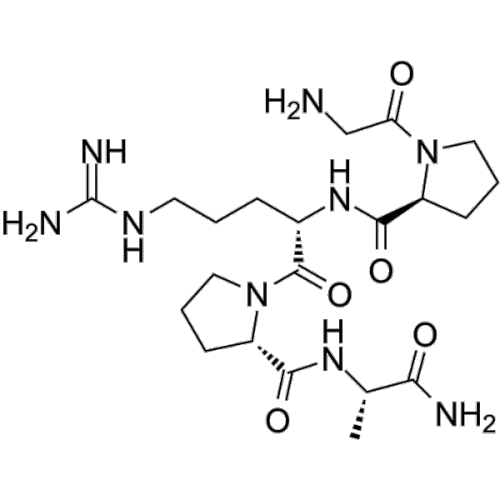 Glycyl-L-prolyl-L-arginyl-L-prolyl-L-alaninamideCAS135679-88-8