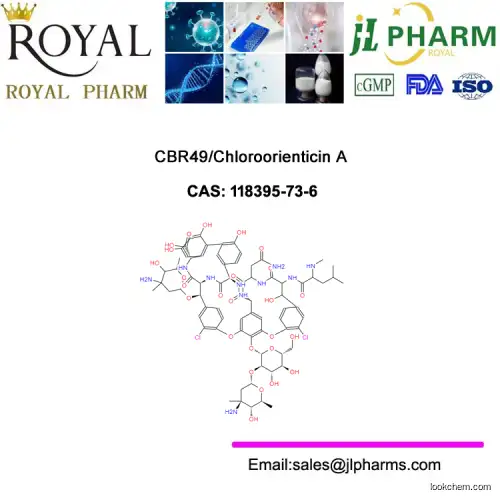CBR49/Chloroorienticin A