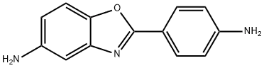 Cas no.13676-47-6 98% 2-(4-Aminophenyl)-5-aminobenzoxazole