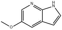 5-METHOXY-1H-PYRROLO[2,3-B]PYRIDINE CAS:183208-36-8
