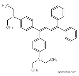 1,1-Bis(4-diethylaminophenyl)-4,4-diphenyl-1,3-butadiene CAS109995-82-6