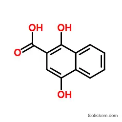 1,4-Dihydroxy-2-naphthoic acid CAS31519-22-9