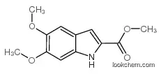 METHYL 5,6-DIMETHOXY-1H-INDOLE-2-CARBOXYLATE CAS28059-24-7