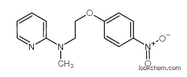 N-Methyl-N-[2-(4-nitrophenoxy)ethyl]-2-pyridinamine CAS329249-47-0