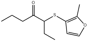 3-(2-Methyl-3-furylthio)-4-heptanone CAS:61295-41-8