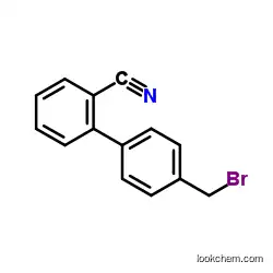 4-Bromomethyl-2-cyanobiphenyl CAS114772-54-2