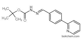 tert-Butyl [[4-(2-pyridinyl)phenyl]methylene]hydrazinecarboxylate CAS198904-84-6