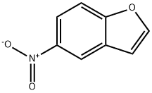 5-nitrobenzofuran CAS:18761-31-4