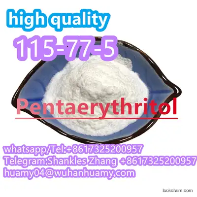 CAS115-77-5 	Pentaerythritol
