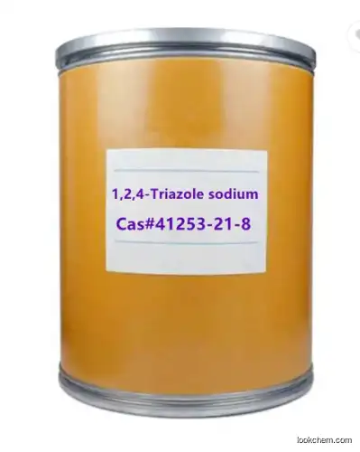 High Quality 1,2,4-Triazole 1,2,4-Triazole sodium 41253-21-8