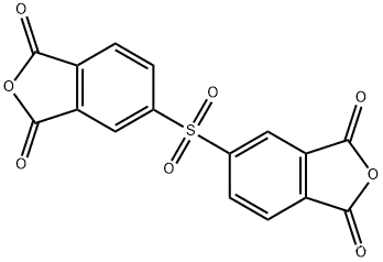 Cas no.2540-99-0 98% 3,3',4,4'-diphenylsulfonetetracarboxylic acid dianhydride
