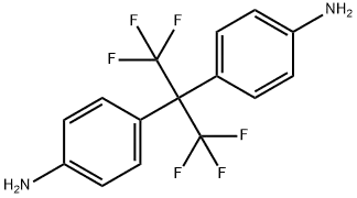 Cas no.1095-78-9 98% 2,2-Bis(4-aminophenyl)hexafluoropropane