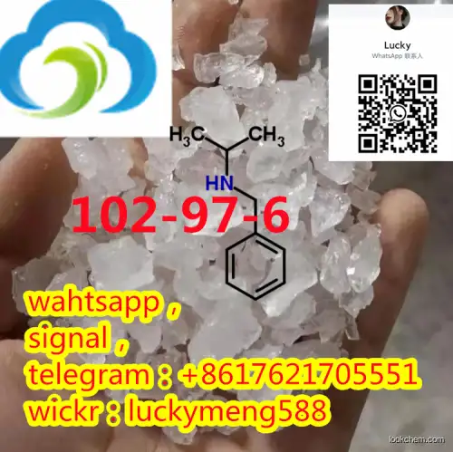 High Quality 99% N-Isopropylbenzylamine Cas 102-97-6