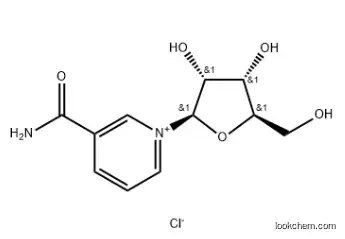 CAS :23111-00-4 Nr-Cl Nicotinamide Riboside Chloride