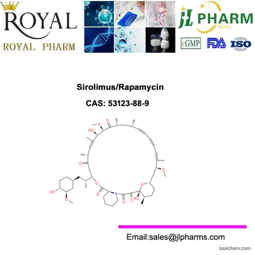 Sirolimus/Rapamycin