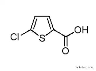 5-Chlorothiophene-2-Carboxylic Acid  24065-33-6