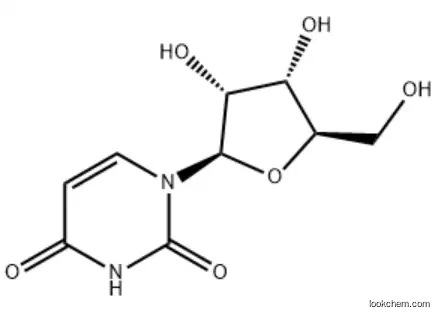 Uridine  58-96-8  Uridine for Pharma Use