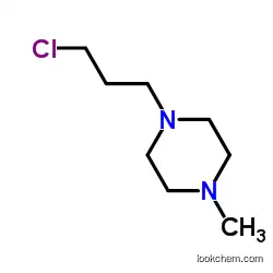 1-(3-Chloropropyl)-4-methylpiperazine cas104-16-5