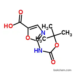 2-TERT-BUTOXYCARBONYLAMINO-OXAZOLE-5-CARBOXYLIC ACID CAS903094-60-0