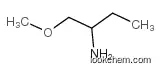 2-AMINO-1-METHOXYBUTANE cas63448-63-5