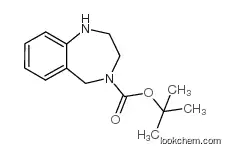 1,2,3,5-TETRAHYDRO-BENZO[E][1,4]DIAZEPINE-4-CARBOXYLIC ACID TERT-BUTYL ESTER cas195983-63-2