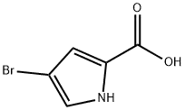4-Bromo-1H-pyrrole-2-carboxylic acid