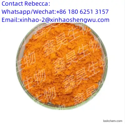 High Quality Bilirubin C33H36N4O6 CAS 635-65-4