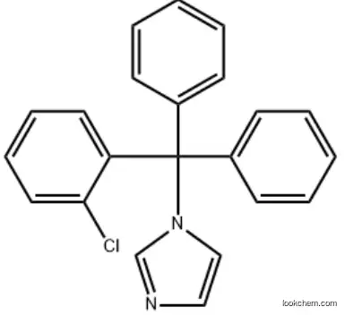 Clotrimazole  23593-75-1