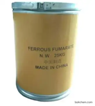 CAS 141-01-5 Ferrous Fumarate/Iron (II) Fumarate