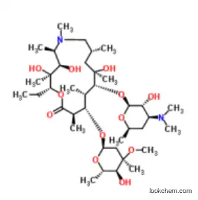 Azithromycin CAS 83905-01-5