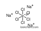 SODIUM HEXACHLOROIRIDATE(III)CAS15702-05-3