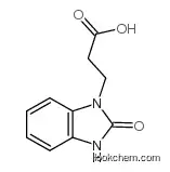 1H-Benzimidazole-1-propanoic acid, 2,3-dihydro-2-oxo-CAS75655-44-6