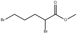 Methyl 2,5-Dibromopentanoate CAS:50995-48-7