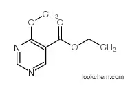 ethyl 4-methoxypyrimidine-5-carboxylateCAS71133-21-6