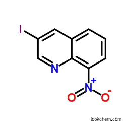 3-Iodo-8-nitro-quinolineCAS497084-46-5