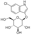 6-CHLORO-3-INDOLYL-BETA-D-GALACTOPYRANOSIDE  CAS:159954-28-6