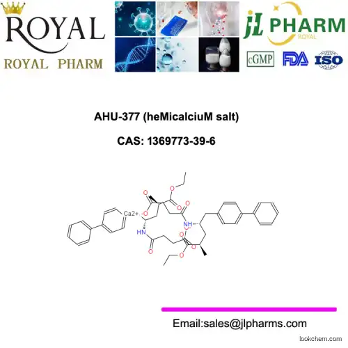 AHU-377 (hemicalcium salt)