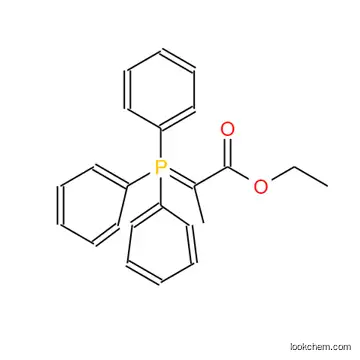 Ethyl 2-(triphenylphosphoranylidene)propionate