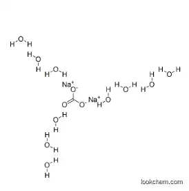 Sodium Carbonate Decahydrate CAS 6132-02-1