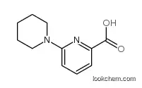 6-PIPERIDINOPYRIDINE-2-CARBOXYLIC ACIDCAS868755-50-4