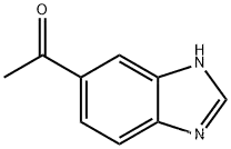 Ethanone,1-(1H-benzimidazol-5-yl)- CAS:58442-16-3