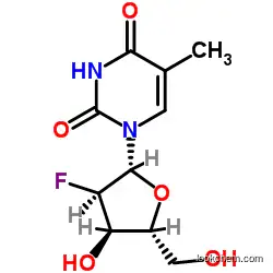 2'-Fluorothymidine CAS 2923-73-1