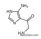Ethanone, 2-amino-1-(5-amino-1H-imidazol-4-yl)- (9CI)CAS703396-77-4