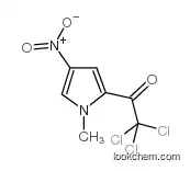 1-METHYL-4-NITRO-2-(TRICHLOROACETYL)-1H-PYRROLE CAS120122-47-6