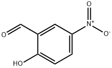 5-Nitrosalicylaldehyde CAS:97-51-8