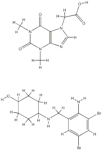 AcebrophyllineCAS179118-73-1