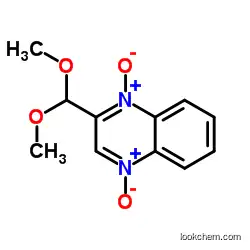 2-Dimethoxymethyl-quinoxaline 1,4-dioxide CAS32065-66-0