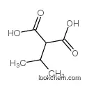 Isopropylmalonic acid CAS 601-79-6